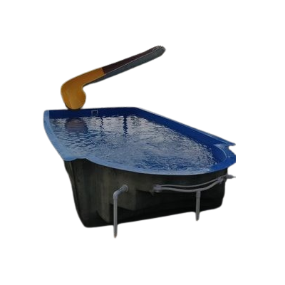 Swimming Pool 20 ft. x 8 ft. x 4 ft.