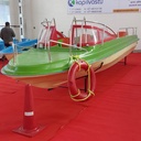 Passenger Boat - 21 ft