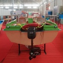 Passenger Boat - 21 ft