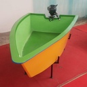 Passenger Boat - 6 ft