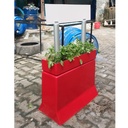 Road Divider 12" x 24" H36"