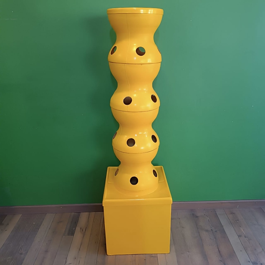 yellow