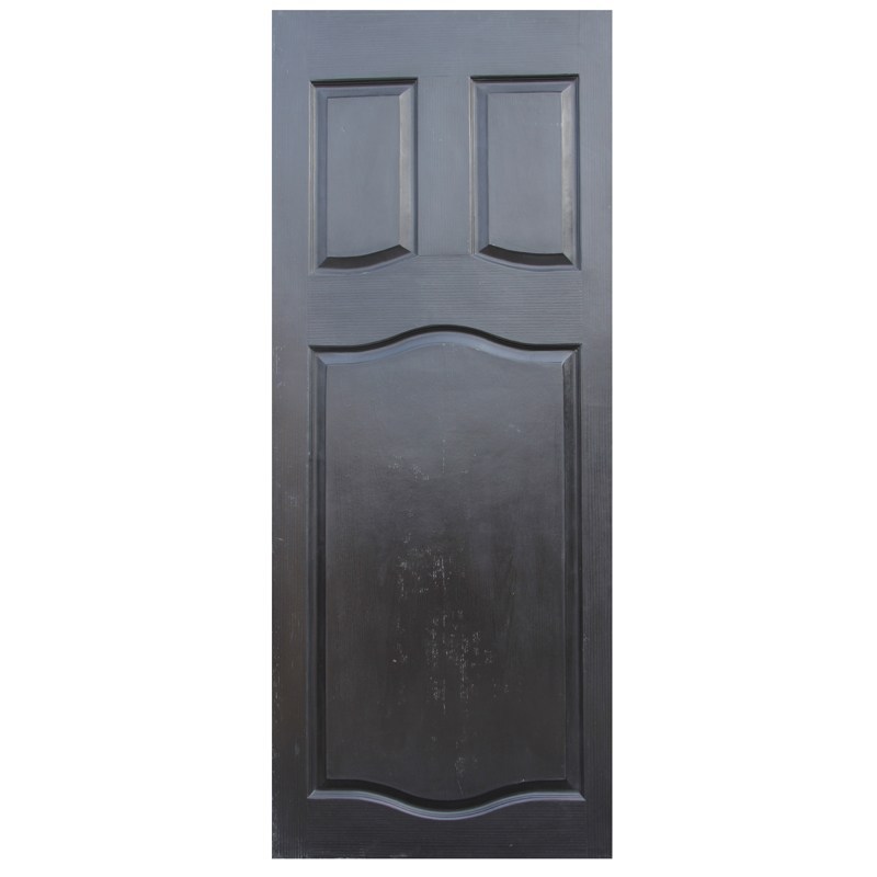 3 panel texture door