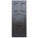 3 panel texture door
