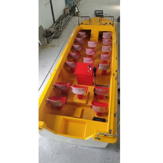 Passenger Boat - 24 ft