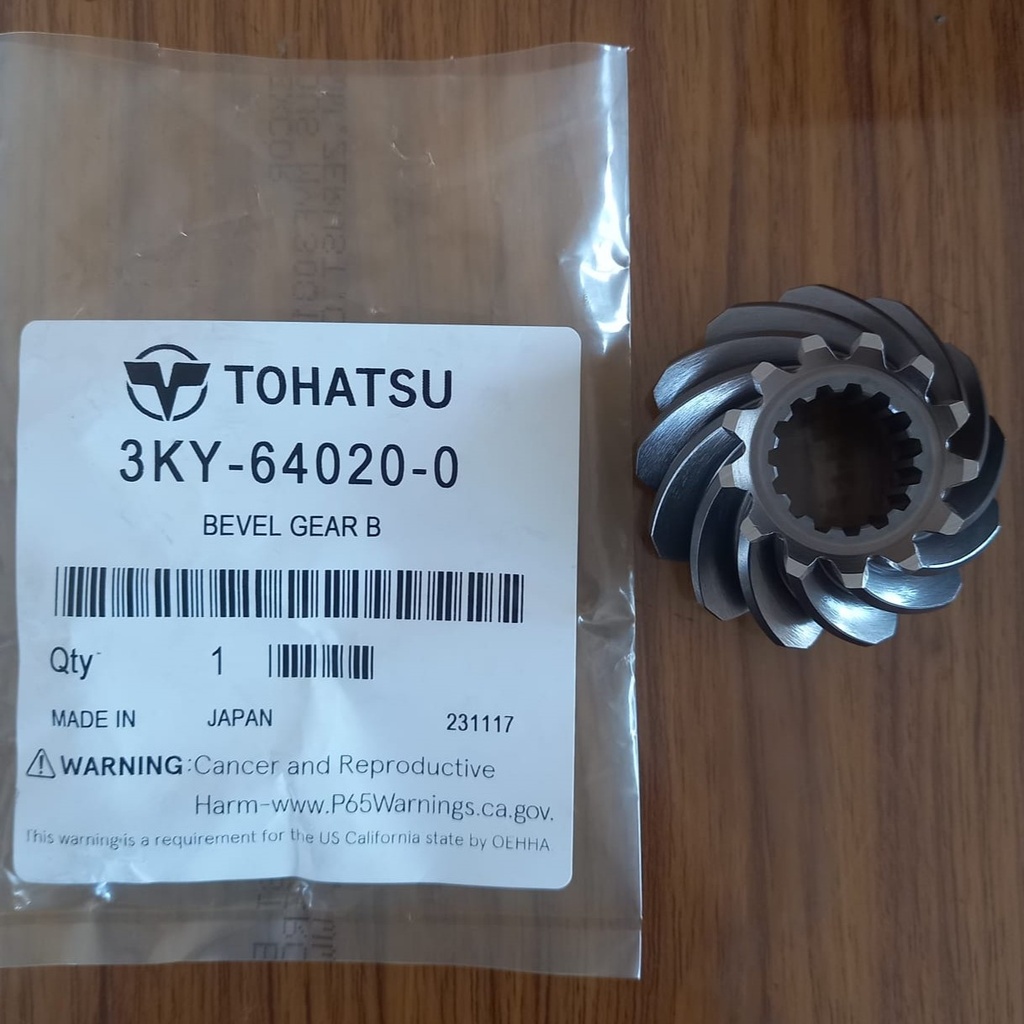 Bevel Gear (B)