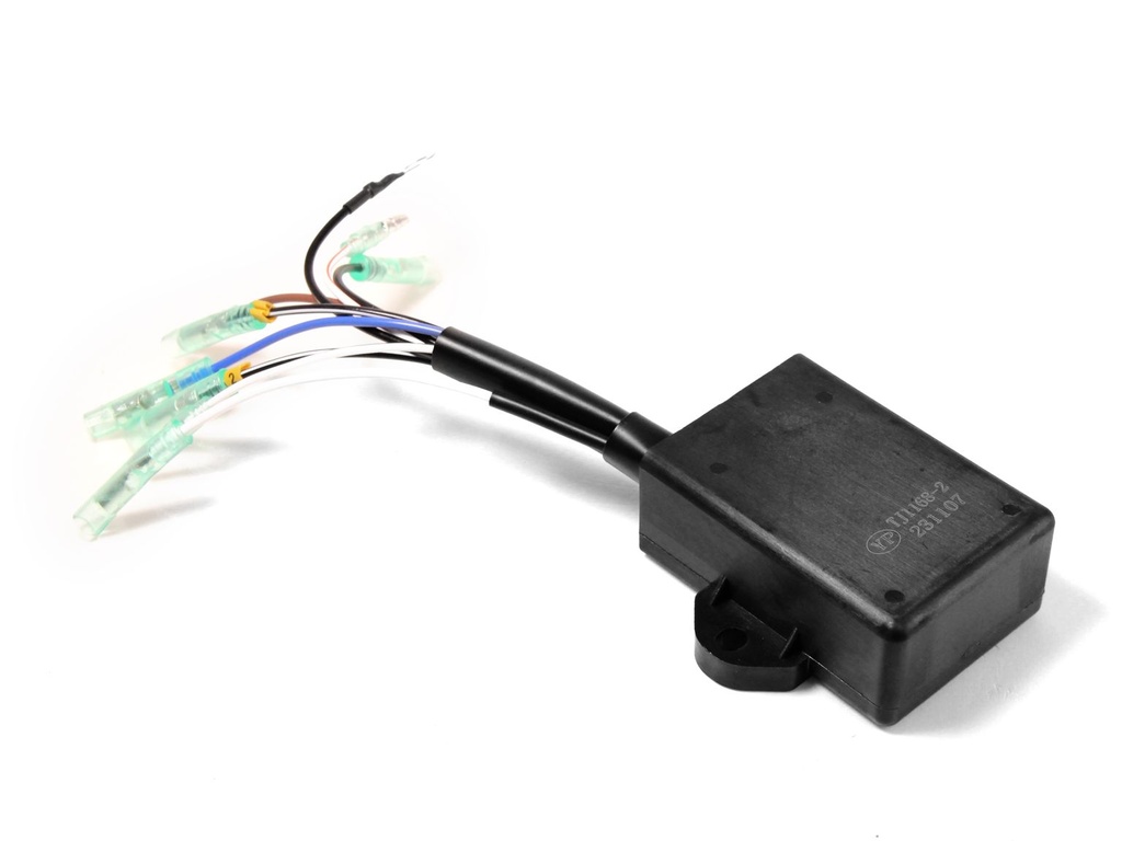 Capacitor Discharge Ignition (CDI)