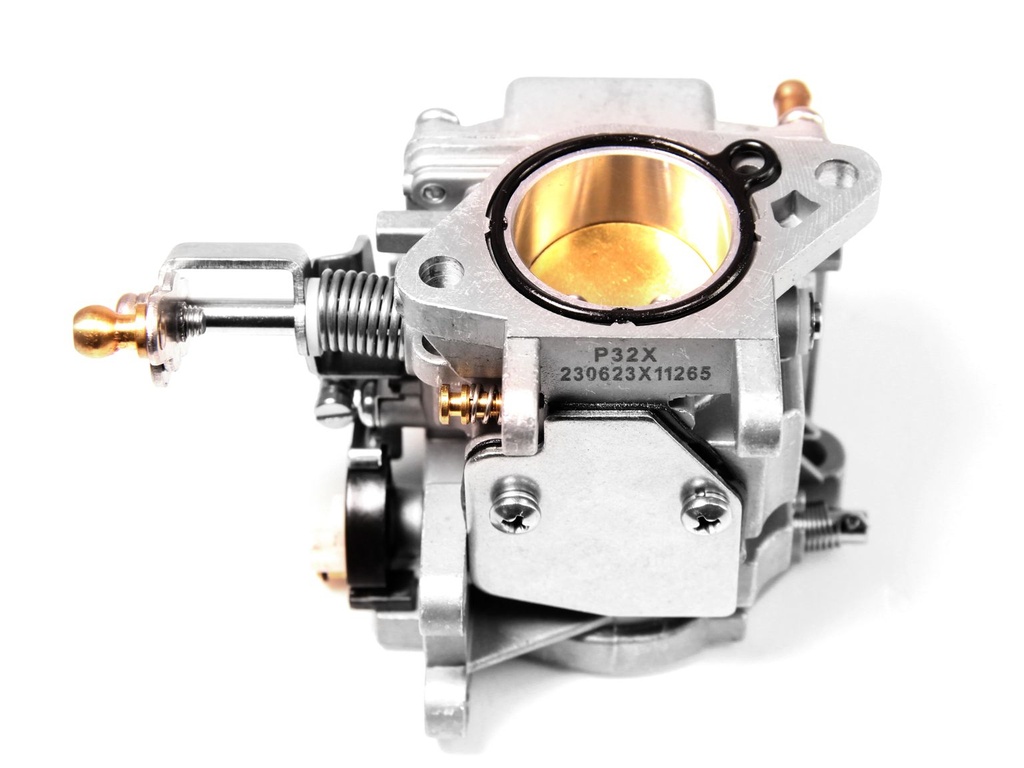 Carburetor Assy.