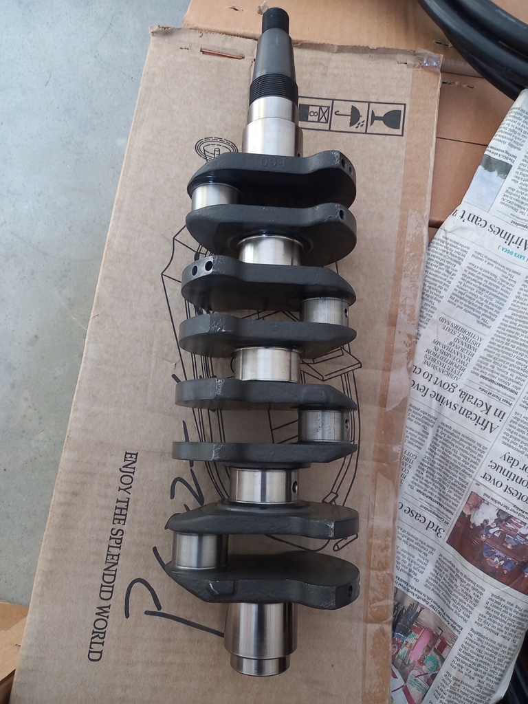 Crankshaft