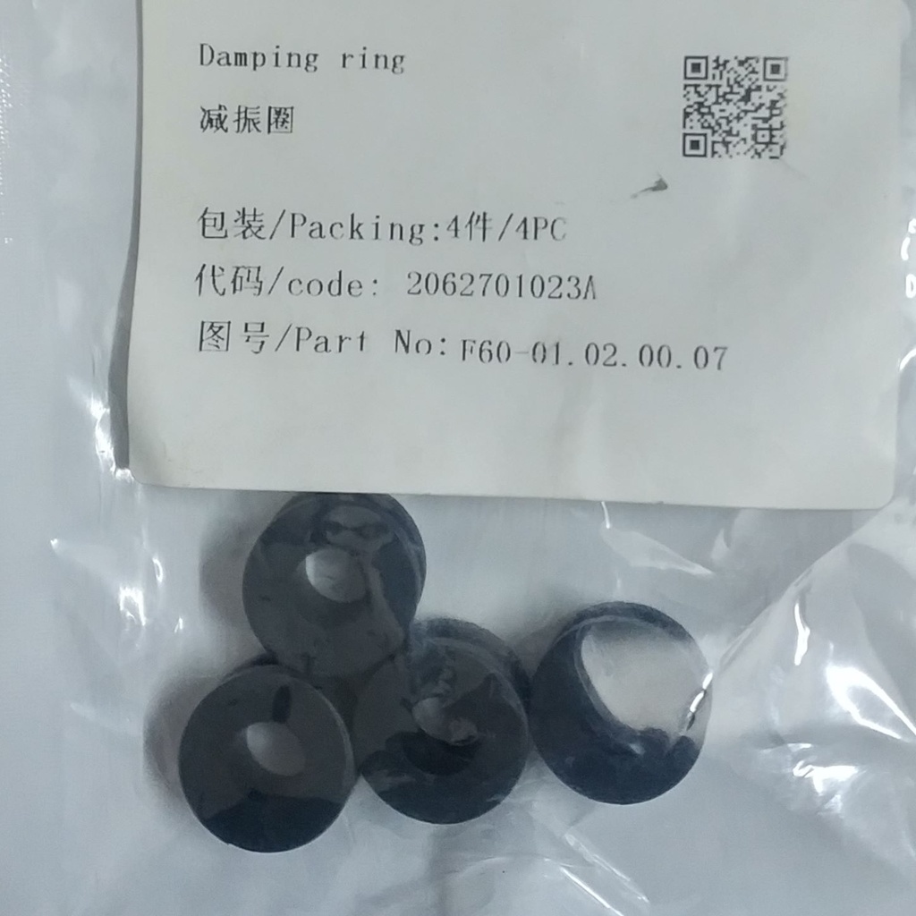 Damping Ring