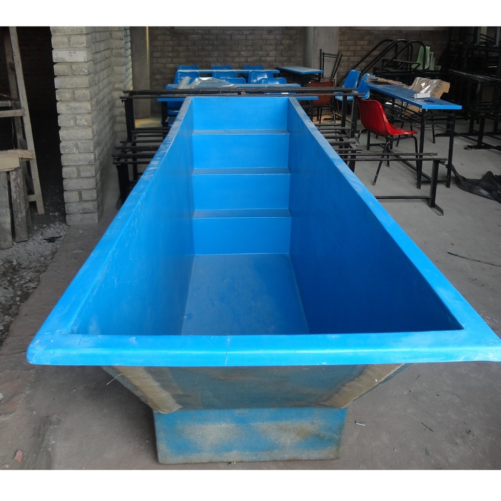 Dipping Tank - 112" x 31" x 36" - Heavy