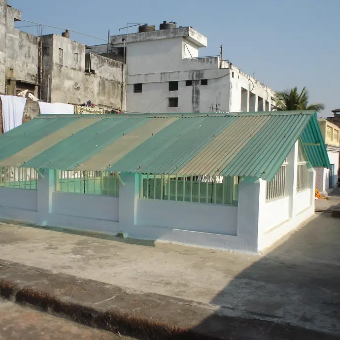 GI Corrugated Sheet 3.0