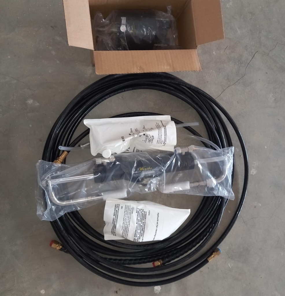 Hydraulic Steering Kit, Single F115