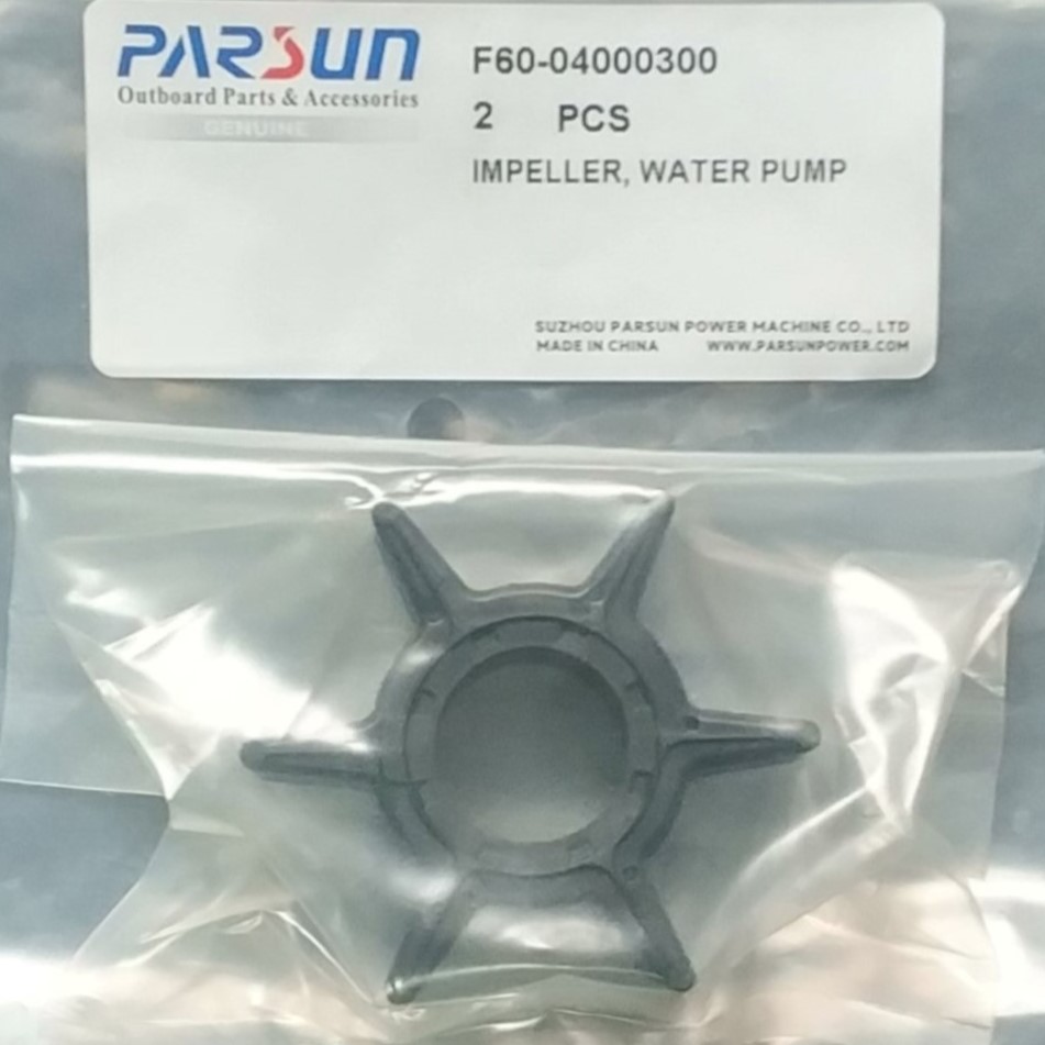 Impeller Water Pump - 2EA
