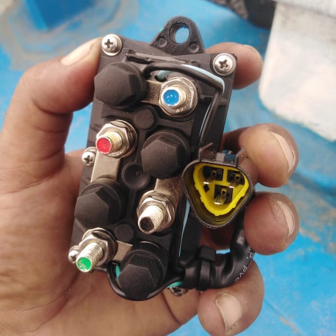 Lifting Motor Relay Assembly Hidea 60