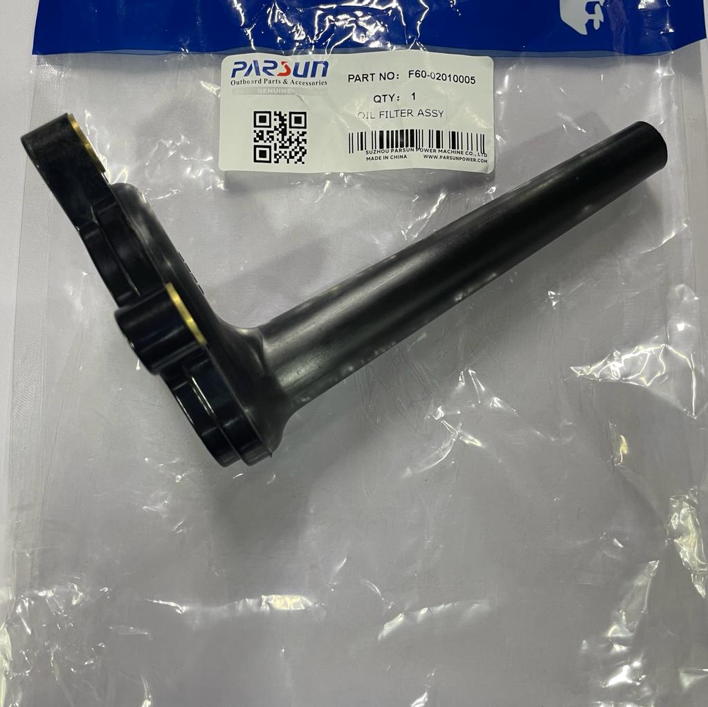 Oil Filter Assy