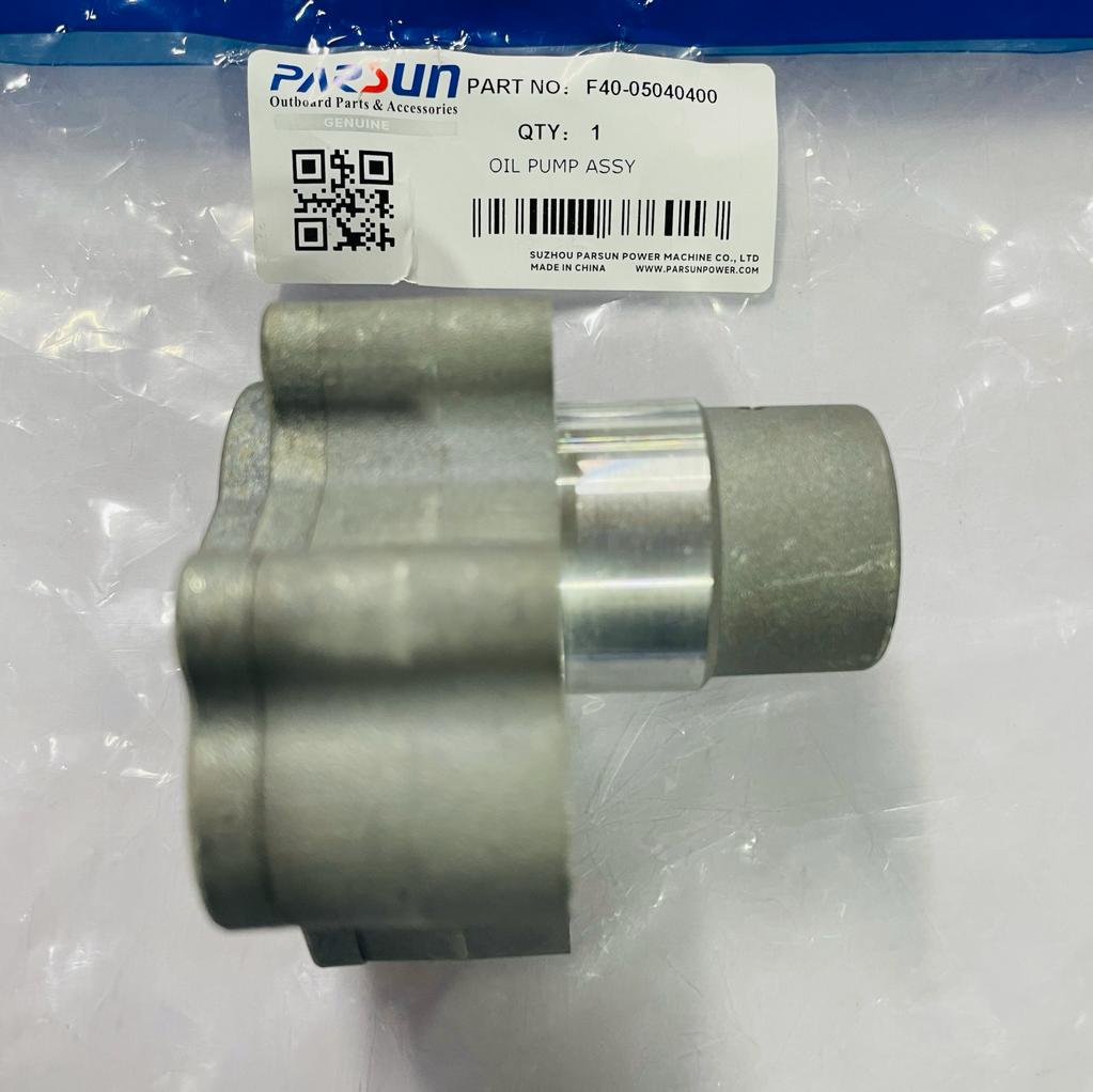 Oil Pump Assy