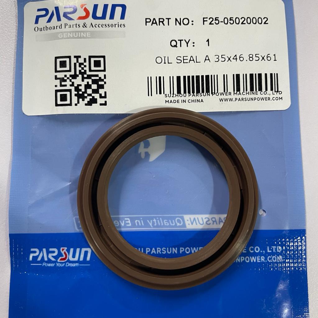 Oil Seal A 35 x 46.85 x 61