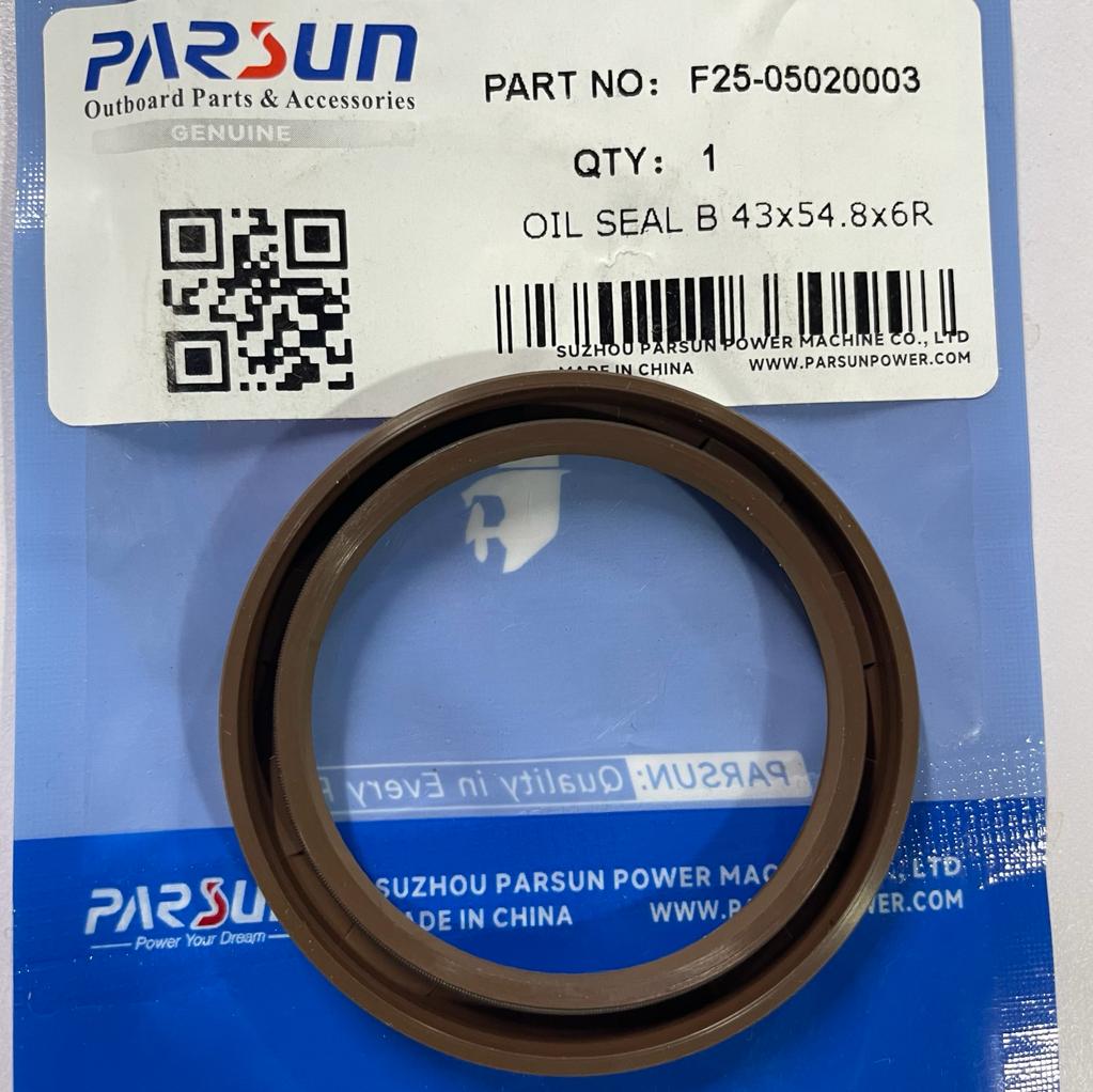 Oil Seal B 43 x 54.8 x 6R