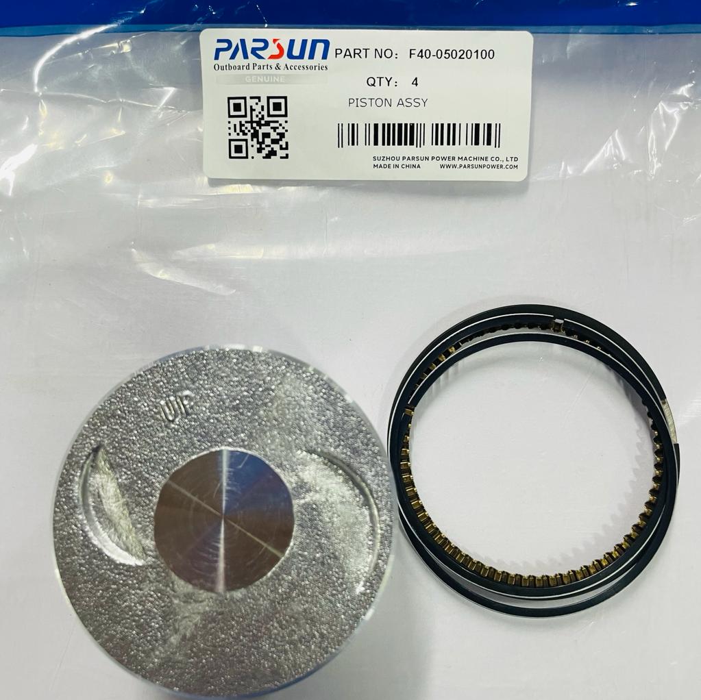 Piston Assy