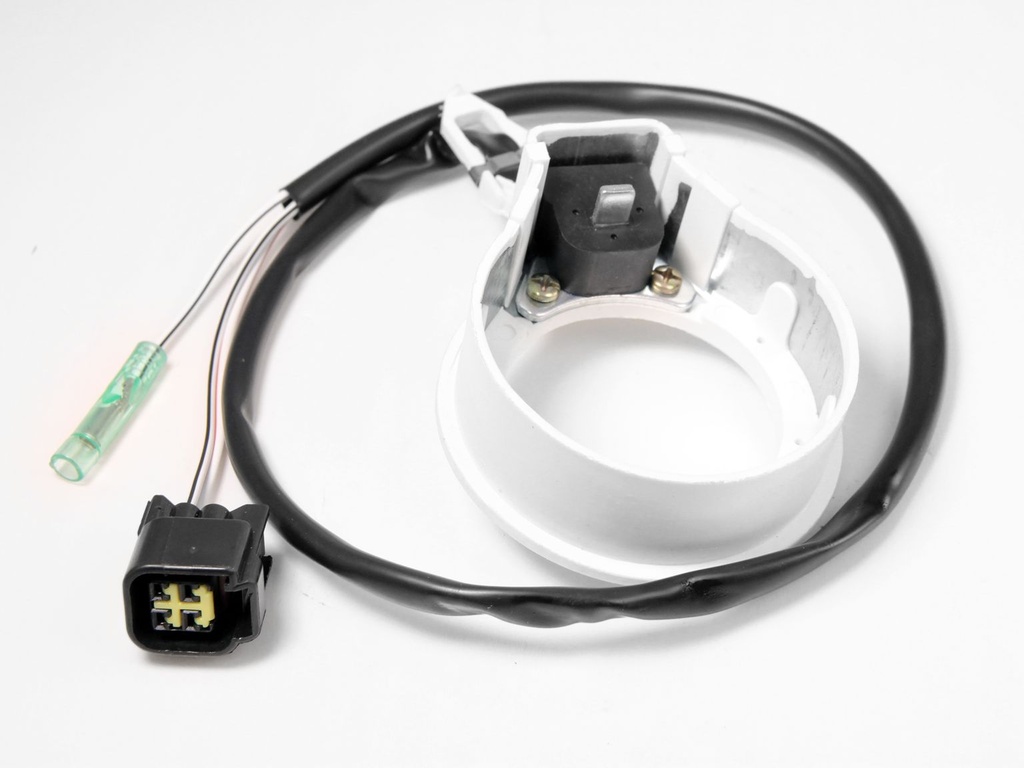 Pulser bracket