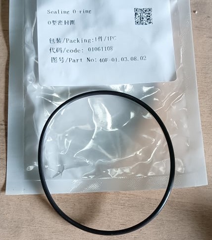 Sealing O-ring