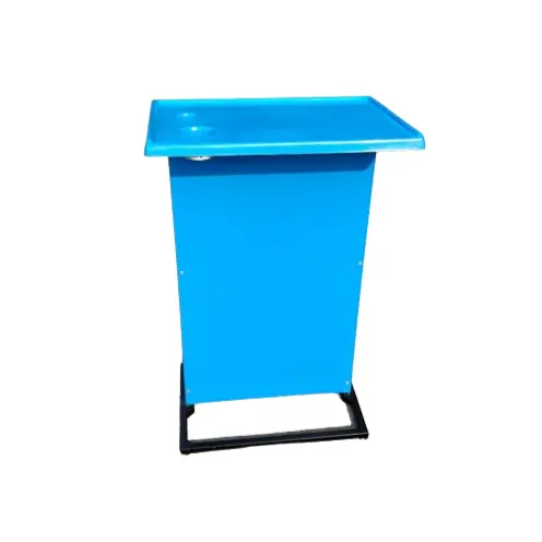 Stage Podium with Bottle Holder 18" * 26"