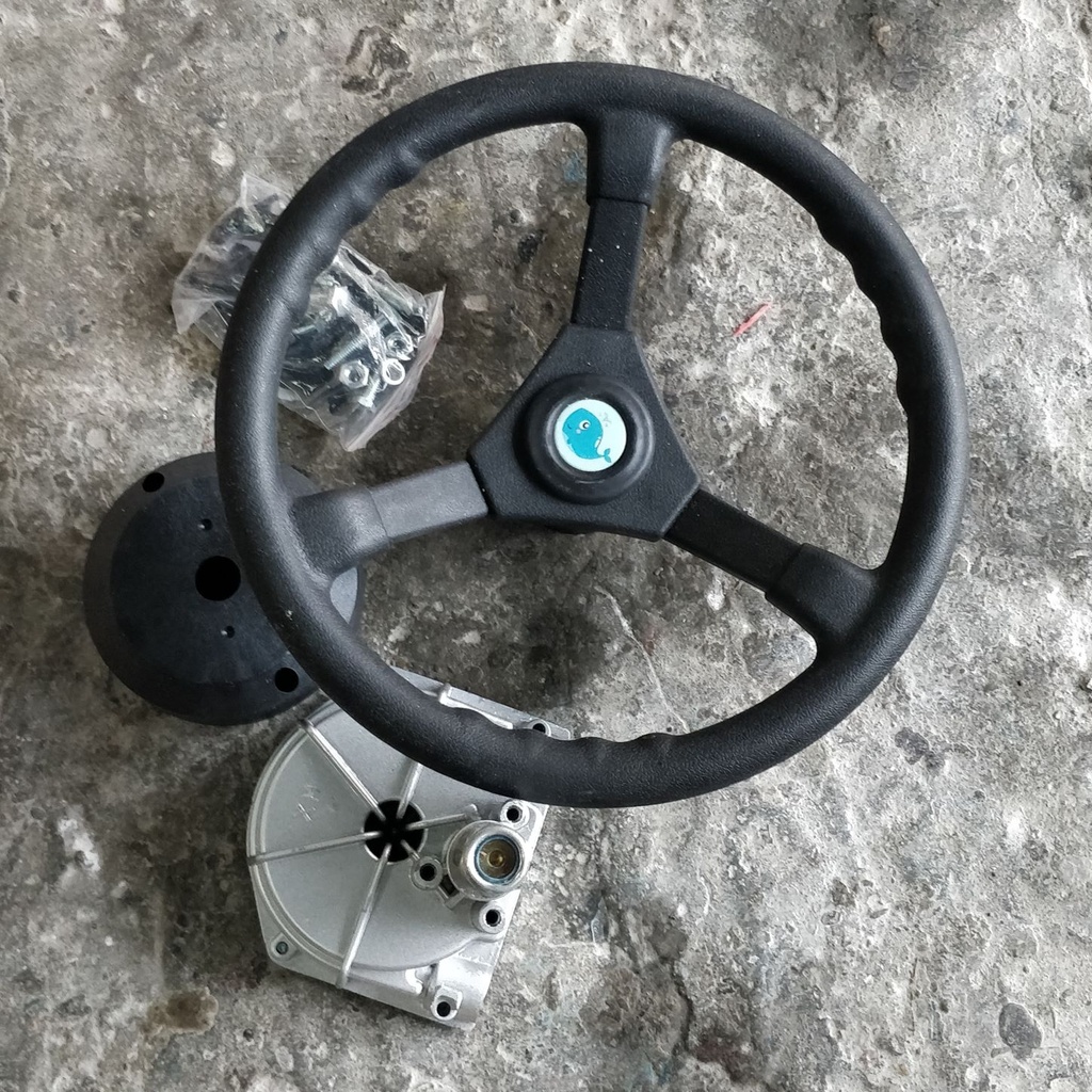 Steering Wheel (Helm)