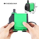 Submersible Water Pump