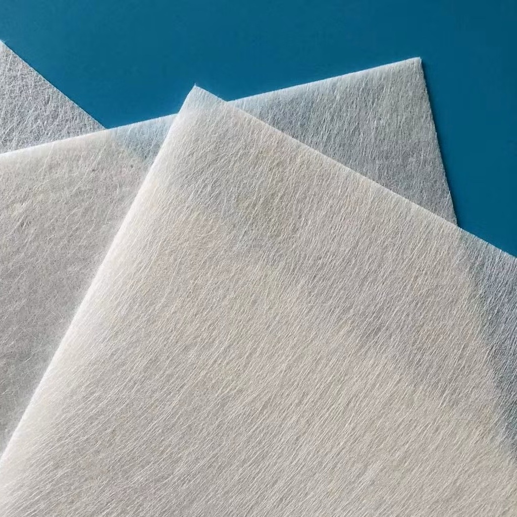 Glass Fiber Surface Tissue