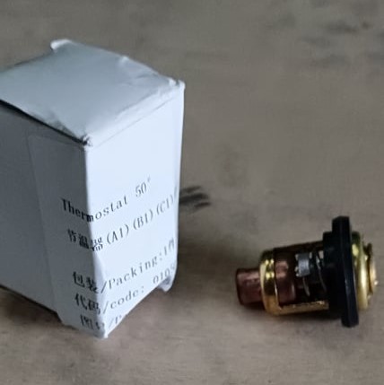 Thermostat 50°