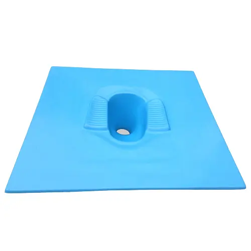 WC Pan - 42" x 42" Floor plate for toilet