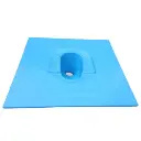 WC Pan - 42" x 42" Floor plate for toilet