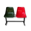 Waiting Room 2 Seater Chair