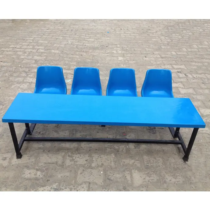 Waiting Room 4 Seater Chairs