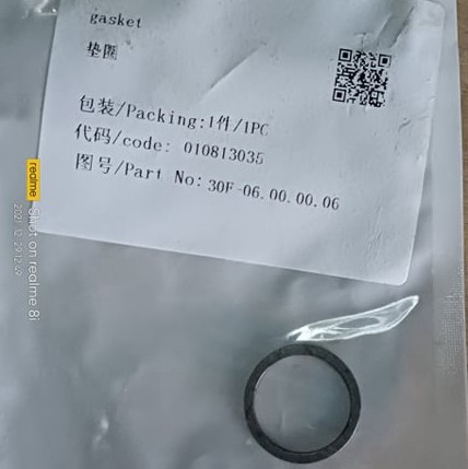 Gasket Hidea 25