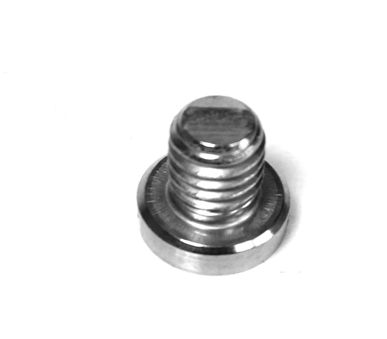 Plug, straight screw / Filling port screw plug