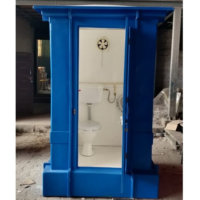 Portable Toilet or Shower 42" Premium