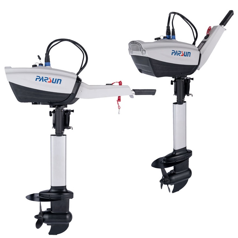1.2kw back control including tiller handle long shaft 