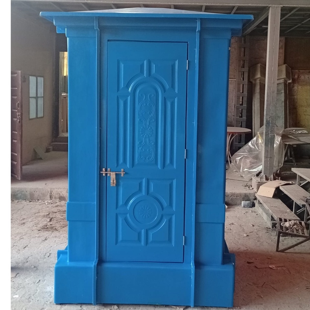 Portable Toilet or Shower 48" x 42" Value