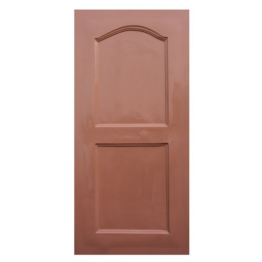 [D-KF-2PGC] 2 Panel Color Door