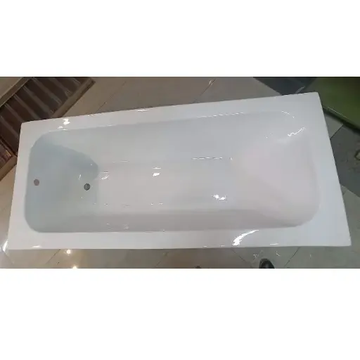 [B-TUB-ACR-56] Bathtub 5' 6" Acrylic