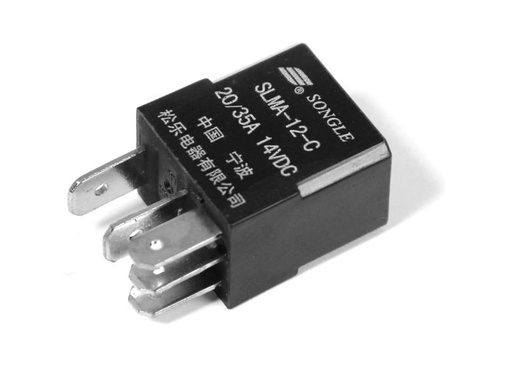 [01031827] Five-pin control relay