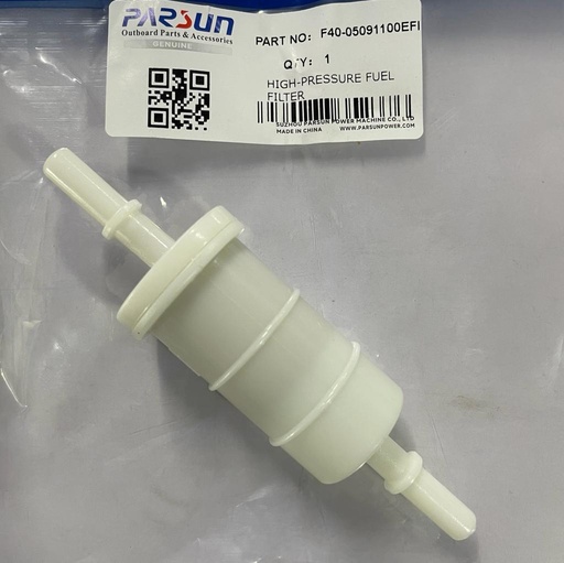 [F40-05091100EFI] High-Pressure Fuel Filter
