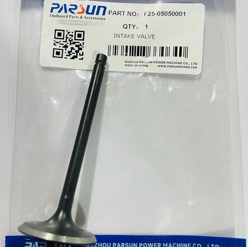 [F25-05050001] Valve, Intake