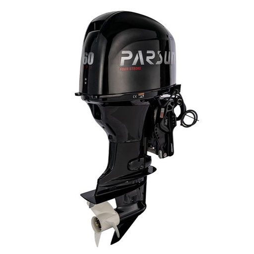 [F60FEL-T-EFI] Parsun 60 HP Remote, ES, LS