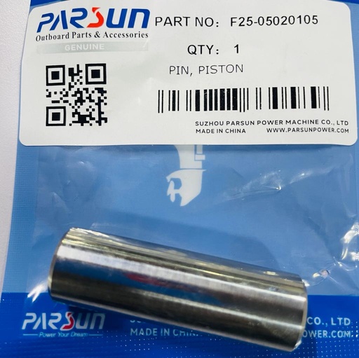 [F25-05020105] Piston Pin