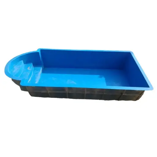 [J-POOL-2084] Swimming Pool 20' x 8' x 4'