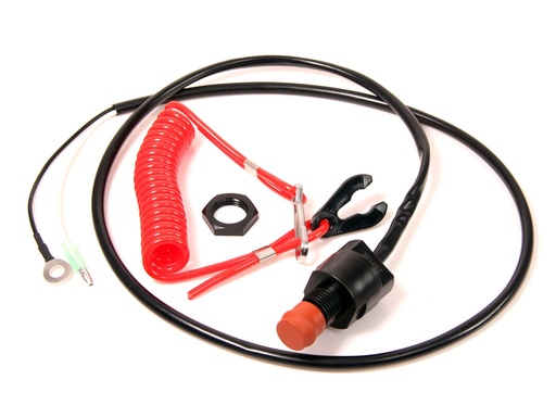 [011001120] safe rope, emergency stop switch